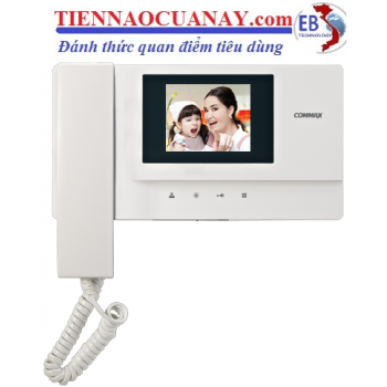 MÀN HÌNH CHUÔNG CỬA COMMAX CDV-35A